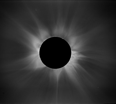 The Sun's corona